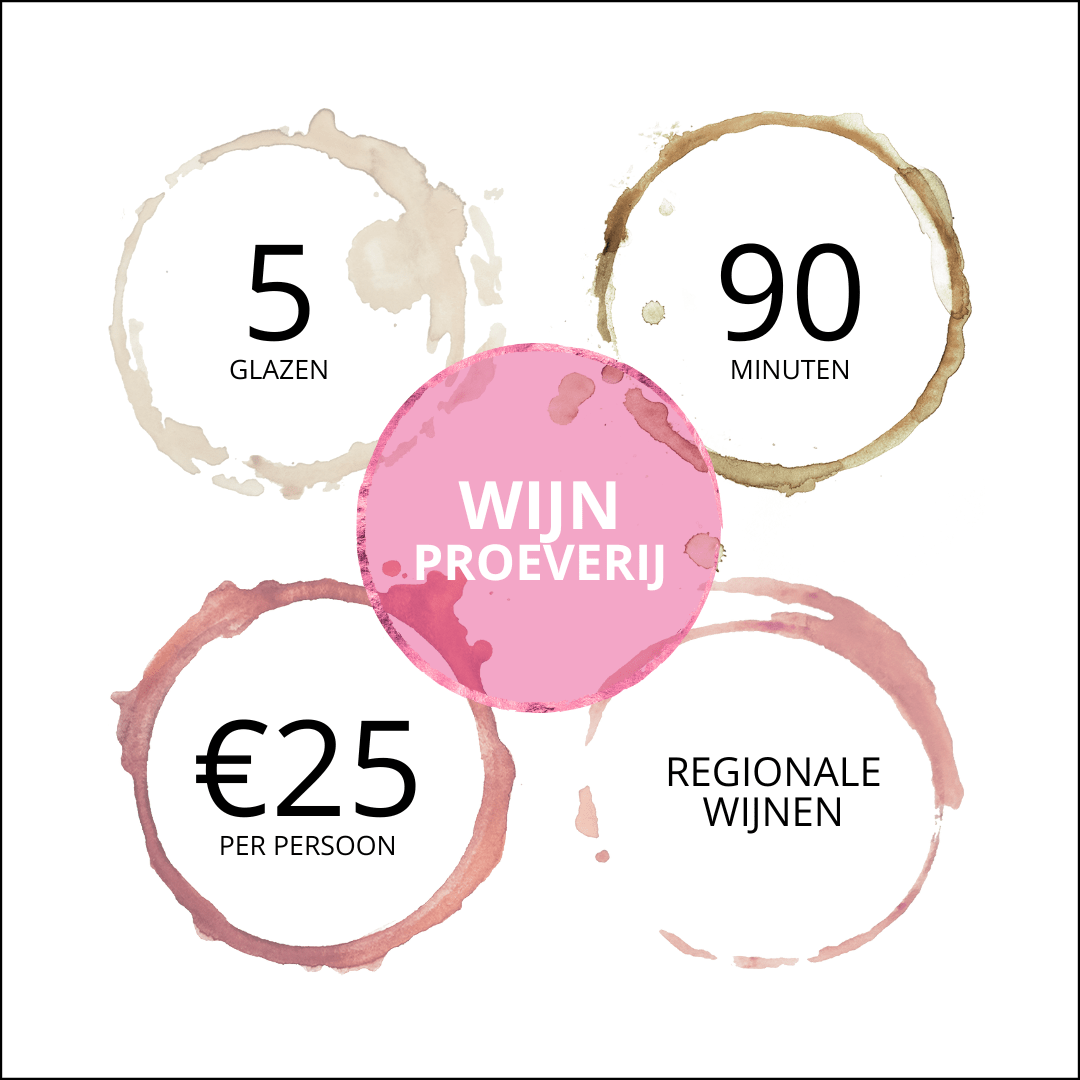 NW - Wijntasting - NL